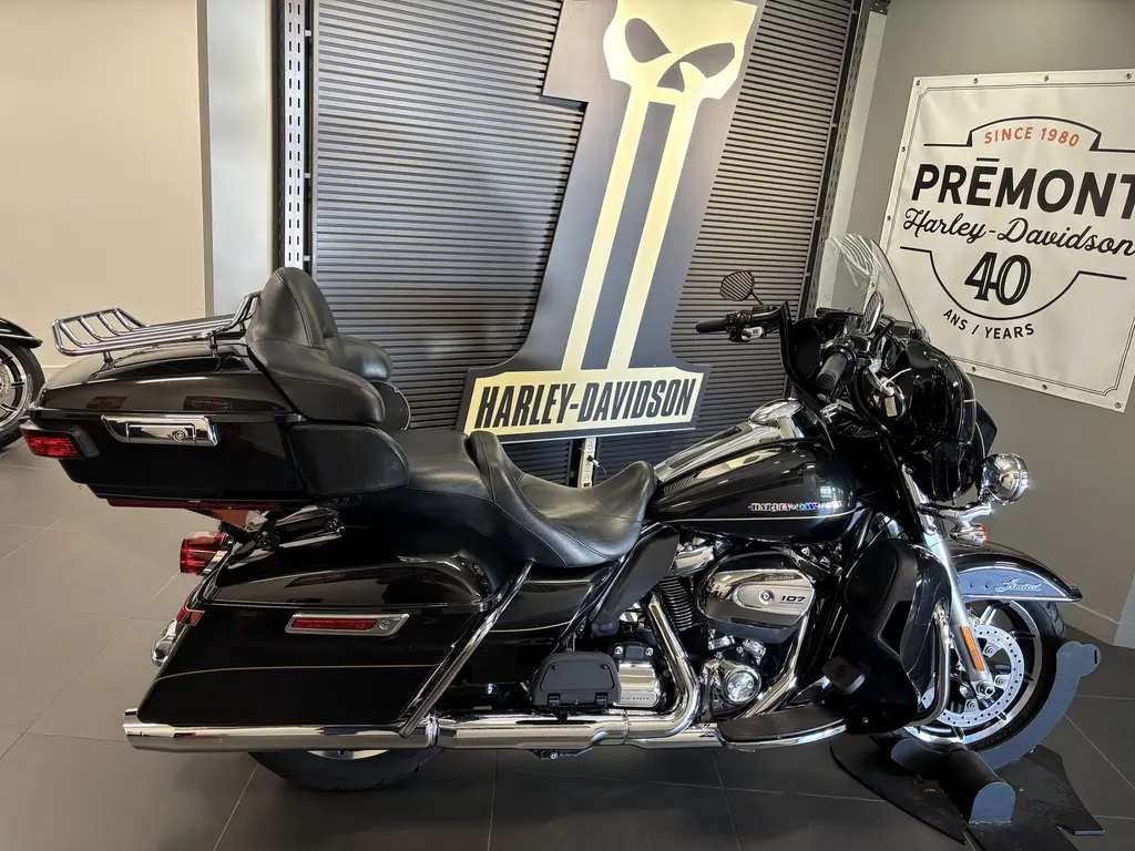 2017 Harley-Davidson FLHTK  Ultra Limited FLHTK
