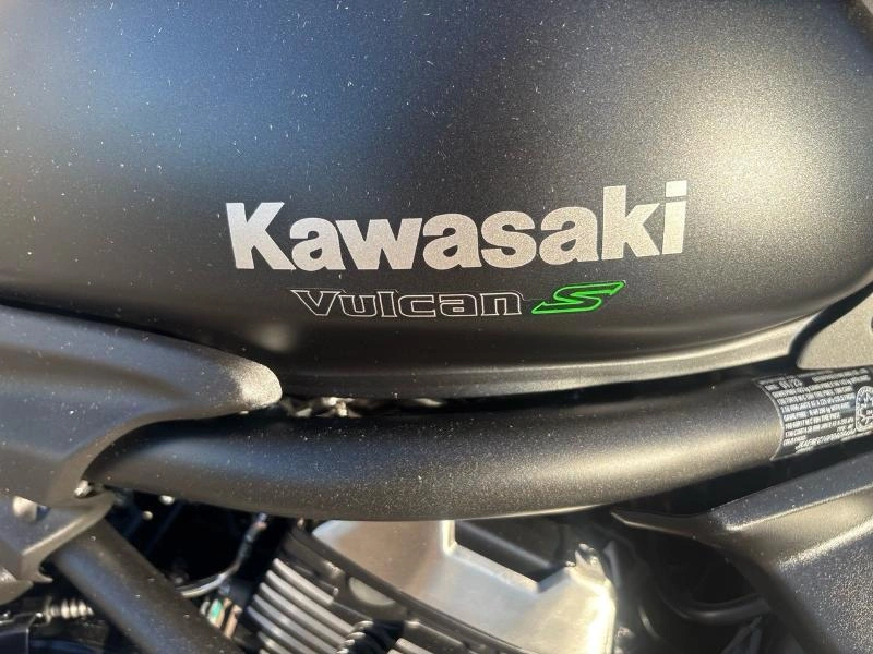 Kawasaki Vulcan 650 S 2023 alt