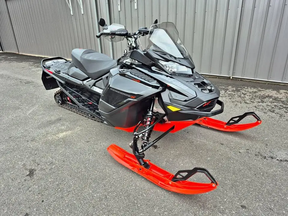 Ski-Doo RENEGADE X 900 TURBO R ICE 1.25 2022