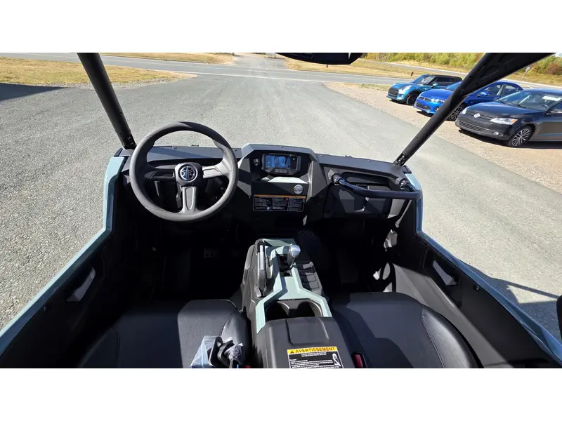2026 Yamaha Wolverine X2 1000 XT-R