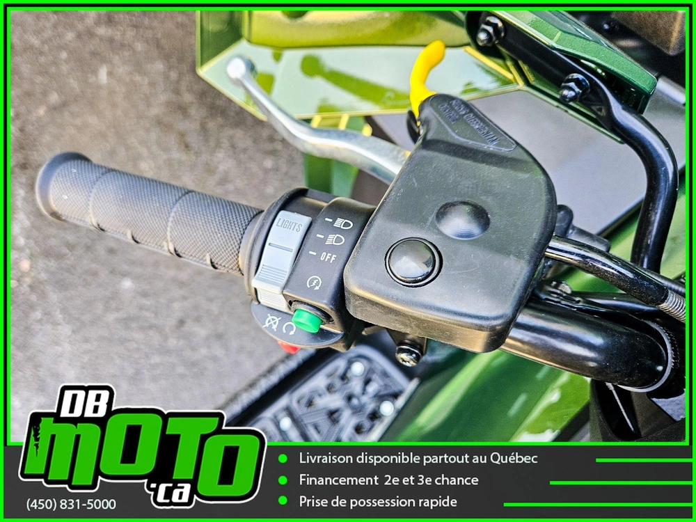 Kawasaki Brute Force 750 Se Eps ** 0% D'intérêt Disponible ** 2026 alt