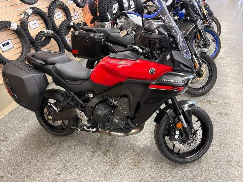 2025 Yamaha Tracer 9 Gt alt