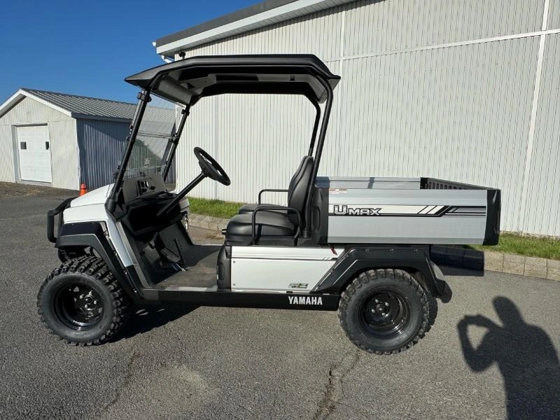 Yamaha Umax Rally 2025 alt