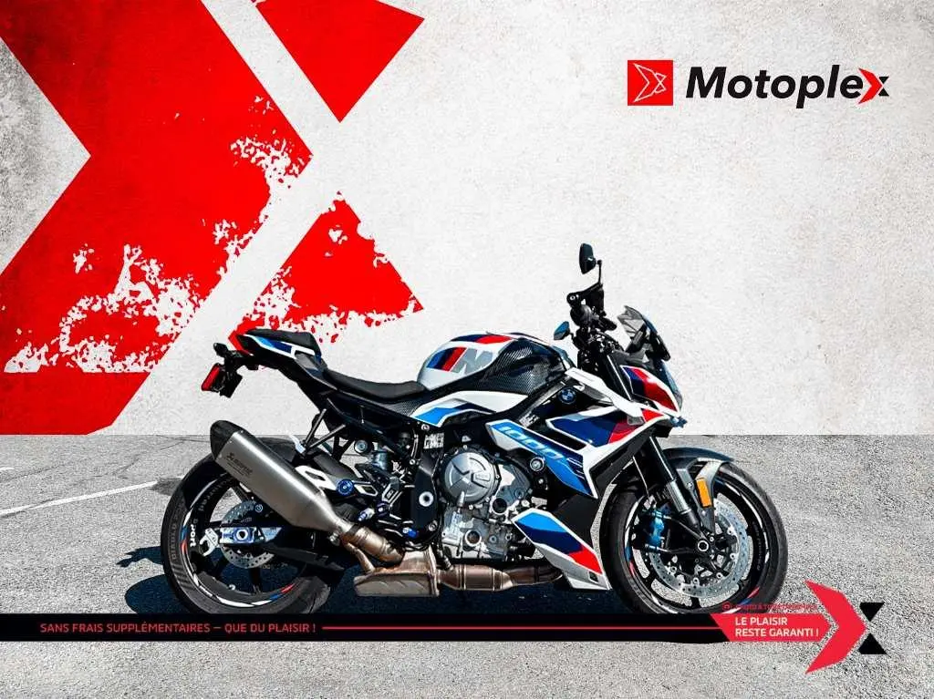 2024 BMW M1000R *RARE SUR LE MARCHÉ*