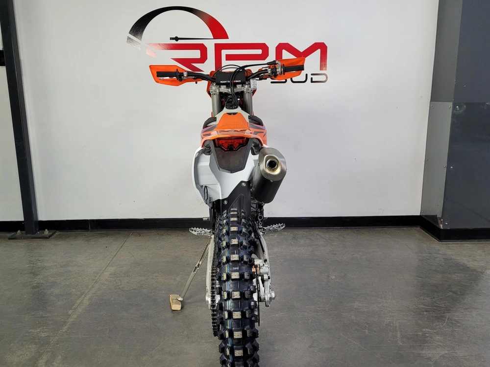 Ktm 450 Xcf-w *0.99% Sur 60 Mois 2024 alt