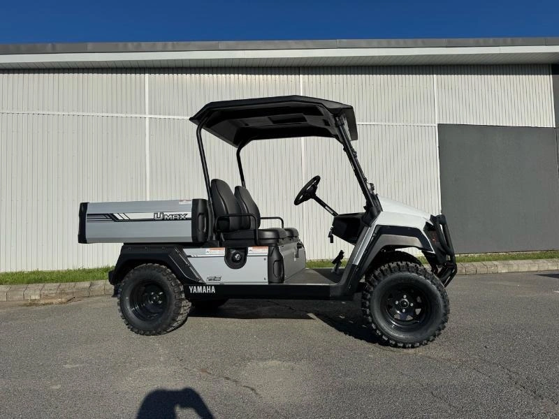 Yamaha Umax Rally 2025 alt