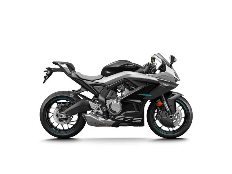 2026 CFMOTO 675SS