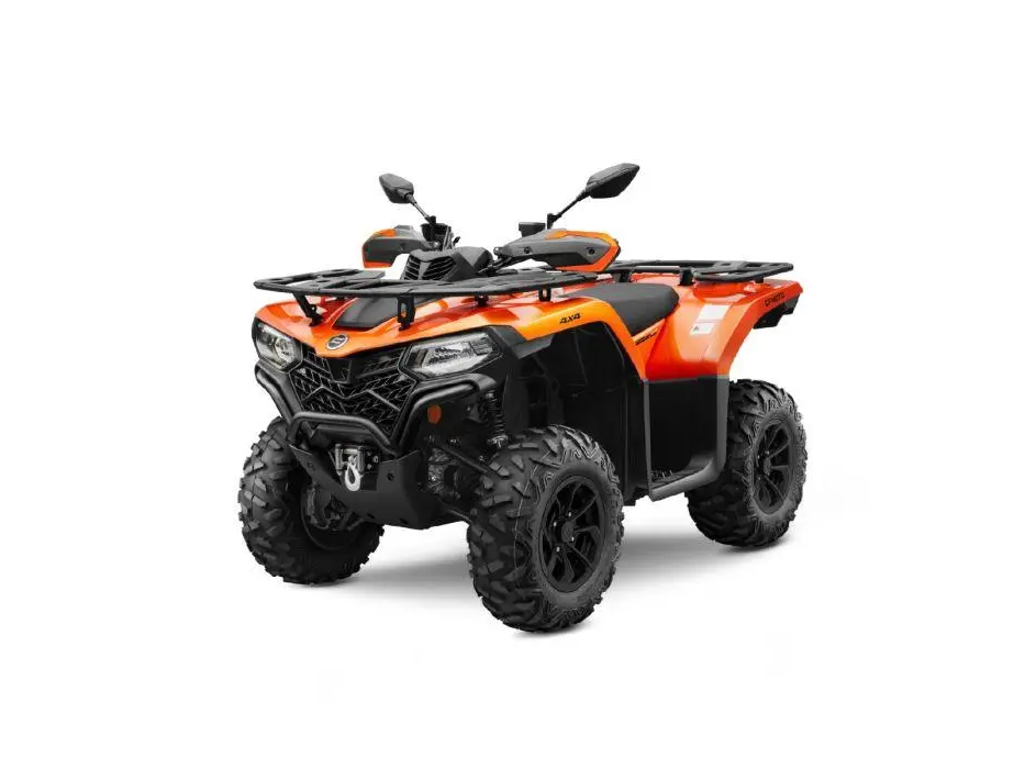 2026 CFMOTO CFORCE 400