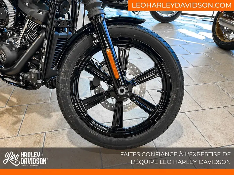2023 Harley-Davidson FXBBS STREET BOB 114