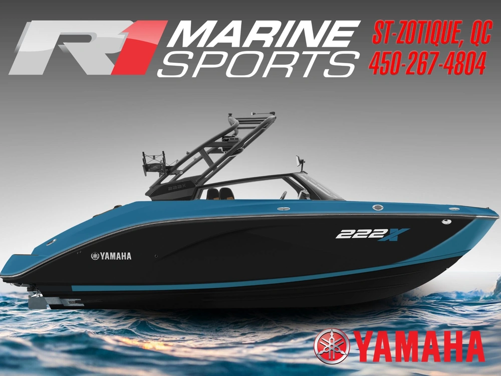 2026 Yamaha 222xd alt