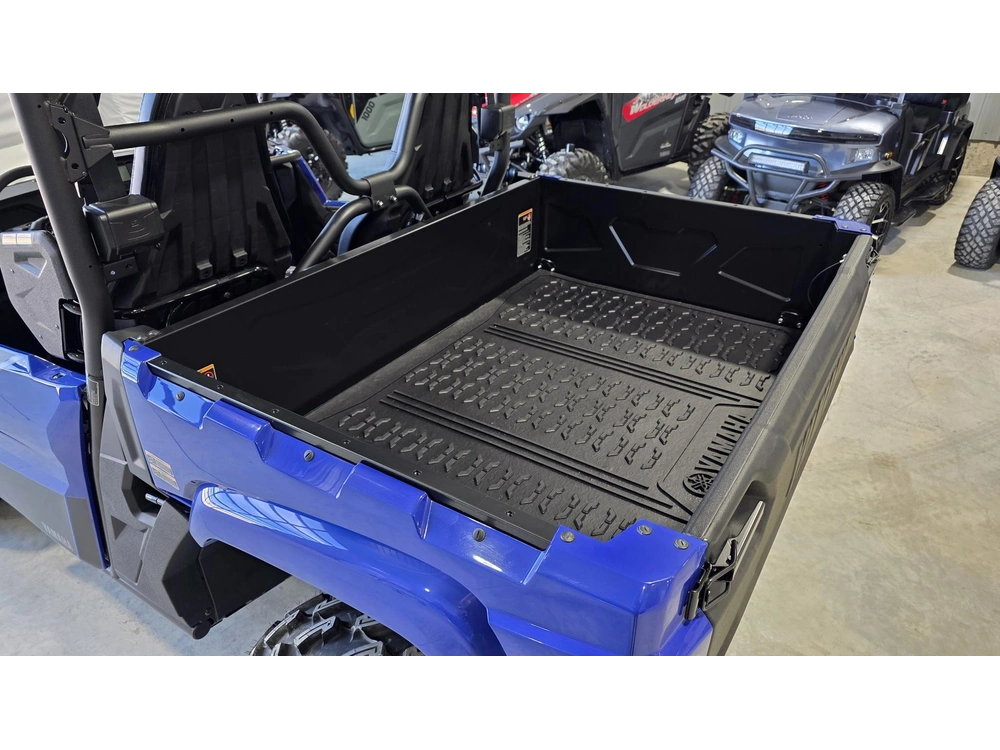 Yamaha Wolverine X2 850 Utility 2026 alt