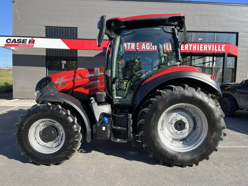 2021 Case IH Vestrum 100 CVX
