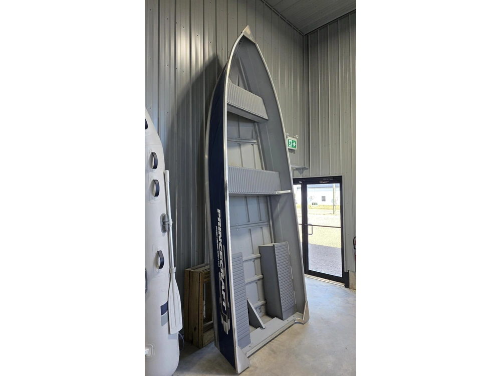 Princecraft Fisherman 14 2023 alt