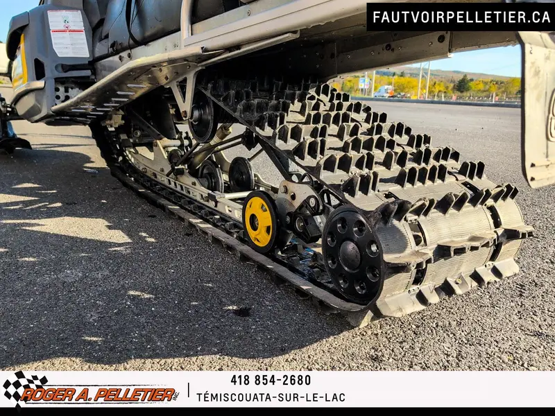 2009 Ski-Doo TUNDRA LT 550 F