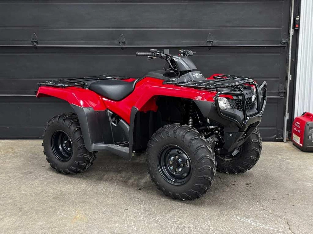 Honda Rancher 420 2024 alt