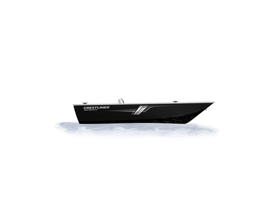 2026 Crestliner 1650 Discovery T alt