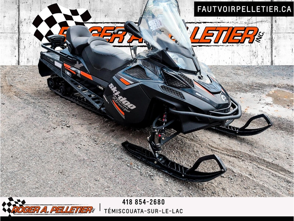 2018 Ski-doo Expedition Extreme alt