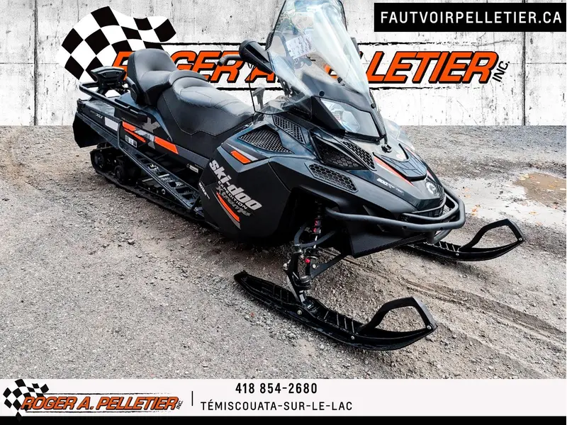 2018 Ski-Doo EXPEDITION EXTREME