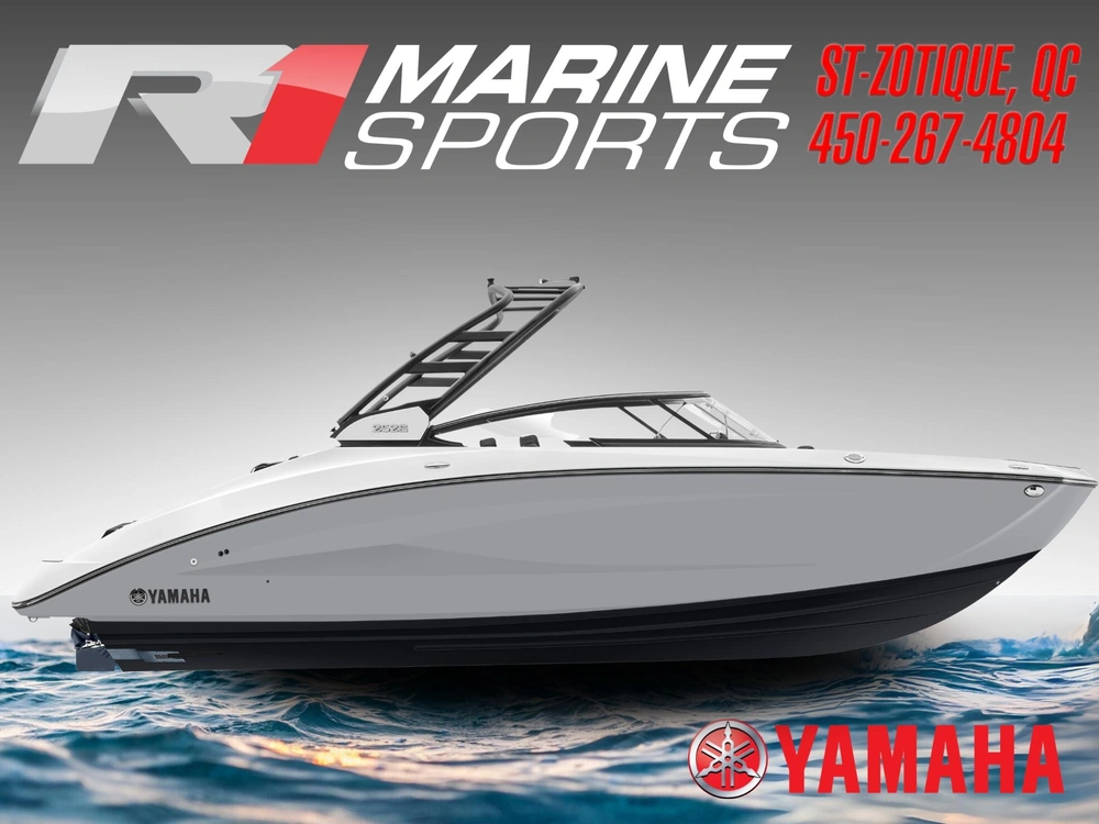 2026 Yamaha 252s alt