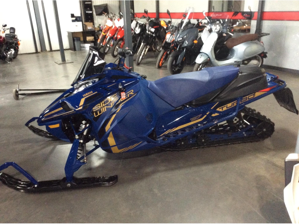 Yamaha Yamaha Sidewinder Lt-x Gt Eps 137 Sw1nlgpnl 2022 alt