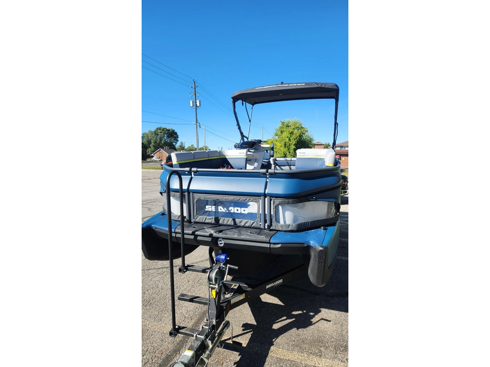 2025 Sea-doo Switch Cruise Limited 230 alt