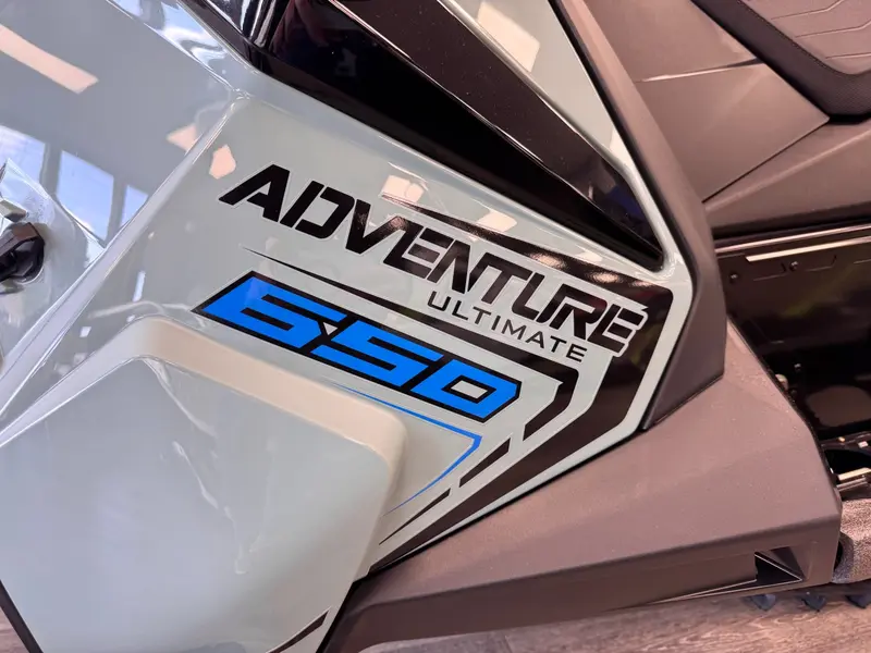 2026 Polaris voyageur adventure ultimate  650 155 YOYAGEUR ADV ULT 650 155