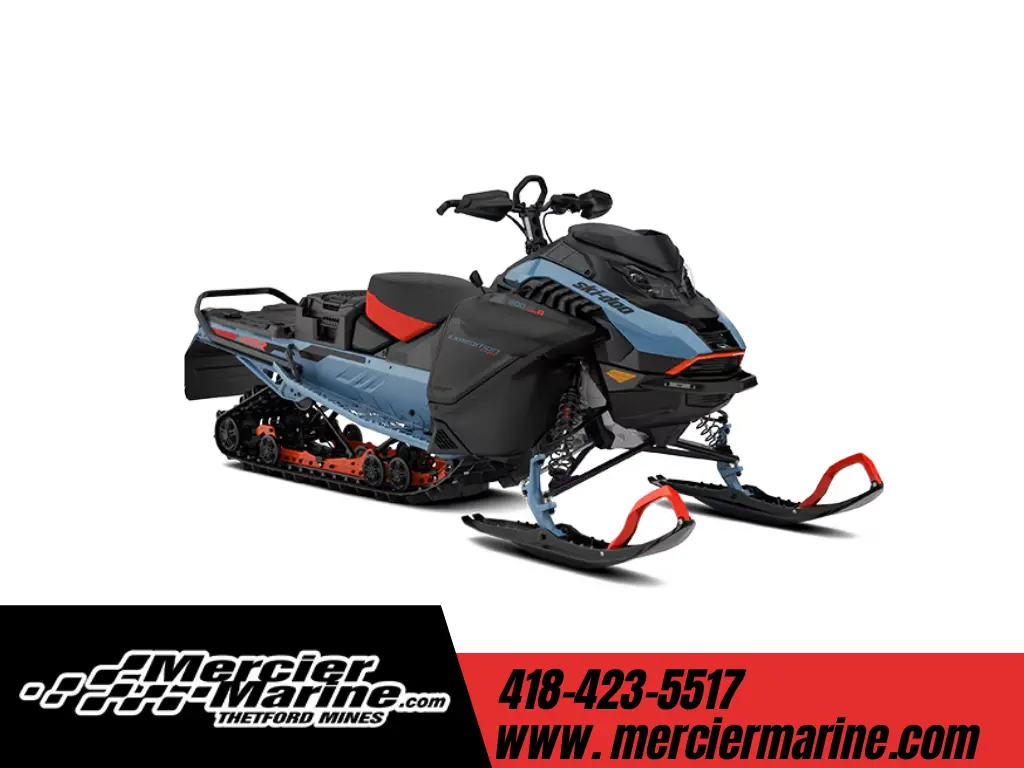 Ski-Doo Expedition Xtreme 900 turbo R 2026
