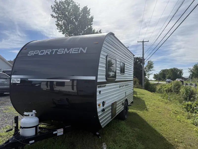 2026 KZ-RV Sportsmen Classic 130RD