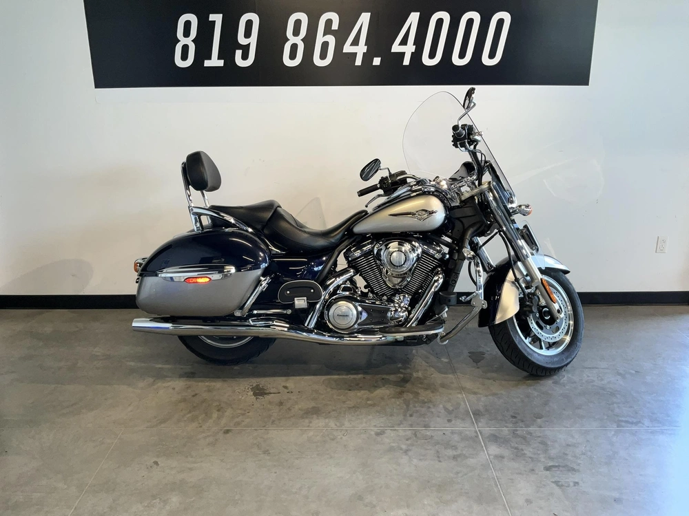 2011 Kawasaki Vulcan 1700-c alt