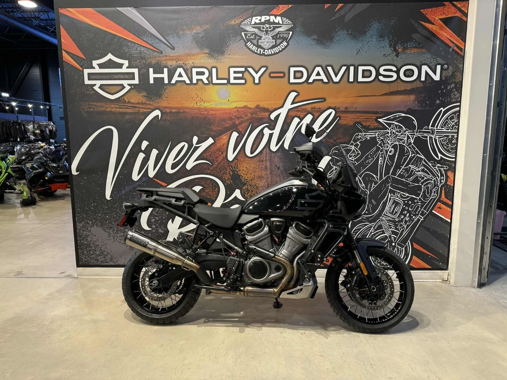 Harley-davidson Pan America Special 2022 alt