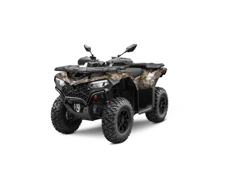 2026 CFMOTO CFORCE 500