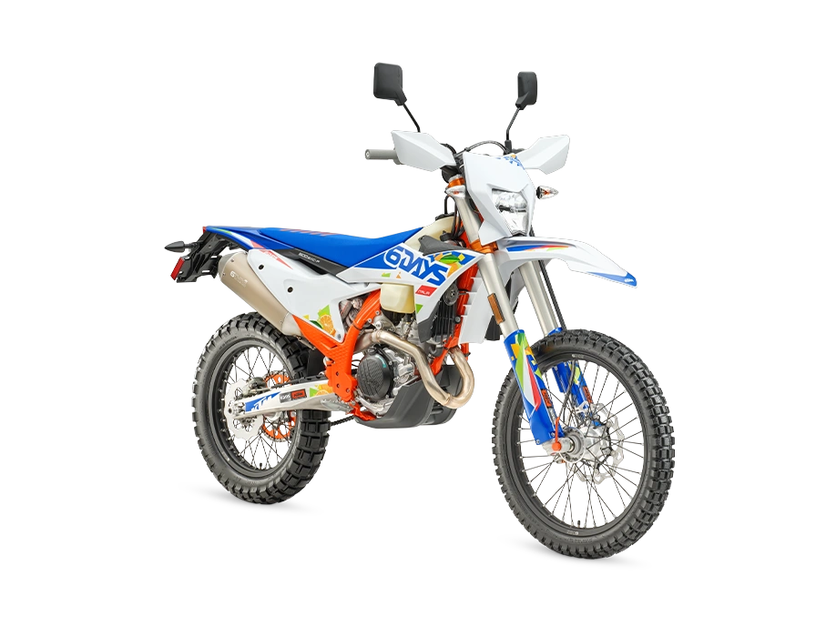 Ktm 500 Exc-f 6days 2026 alt