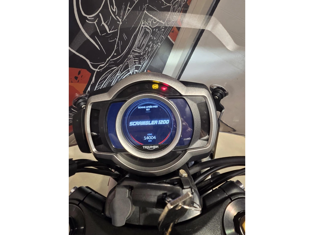 Triumph Scrambler 1200 Xe 2022 alt