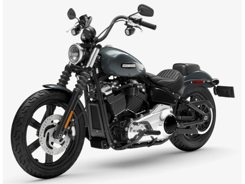 2025 Harley-davidson Fxbb Street Bob alt