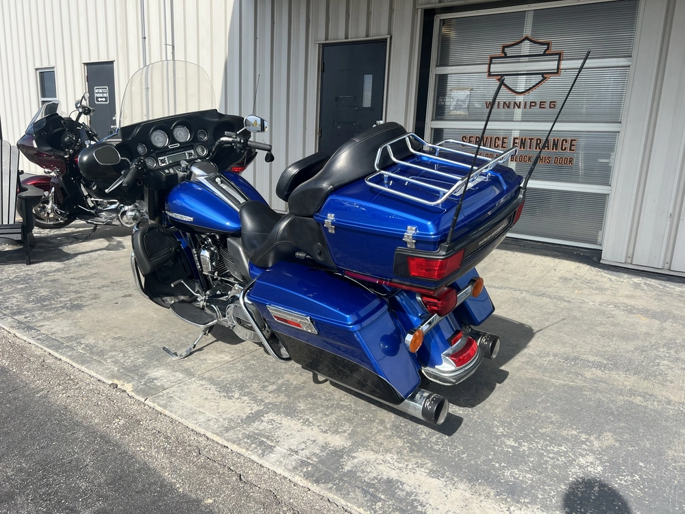 2010 Harley-davidson Flhtk - Electra Glide Ultra Limited alt