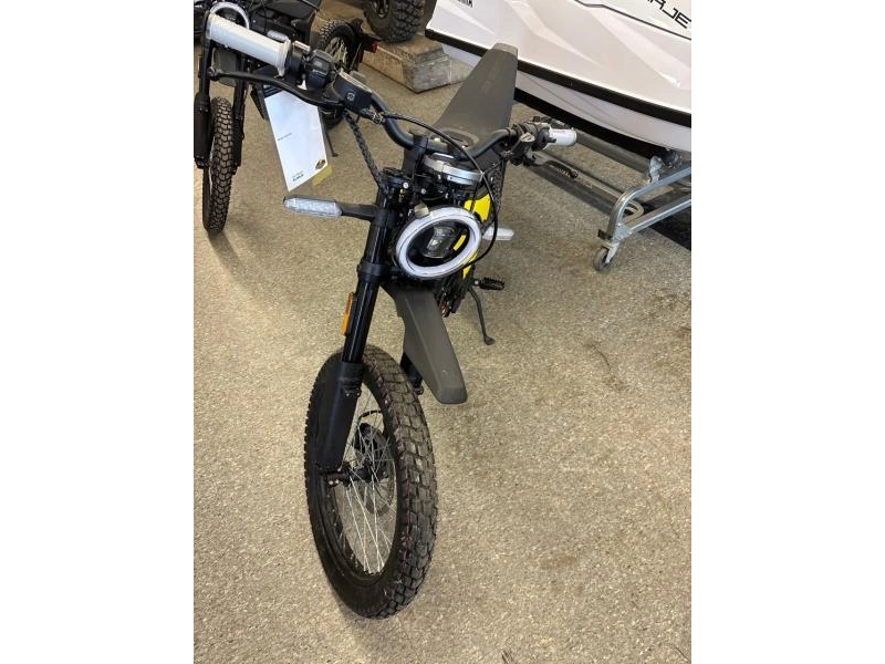 2025 Niu Xqi3 - Yellow alt