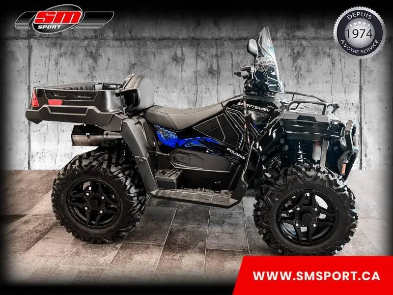 2026 Polaris Sportsman X2 570