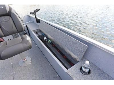 2026 Lund Boat Co 1600 Fury Tiller alt