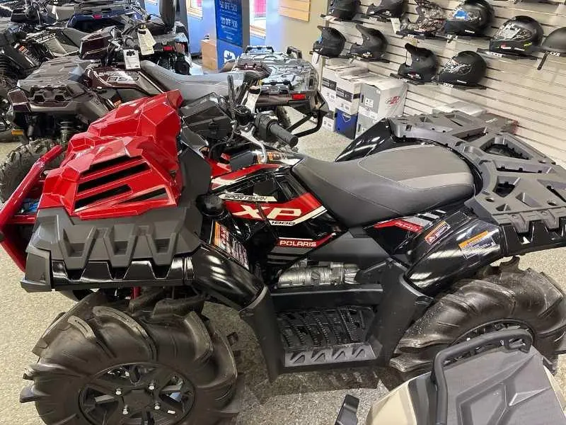 2025 Polaris SPORTSMAN XP 1000 MUD