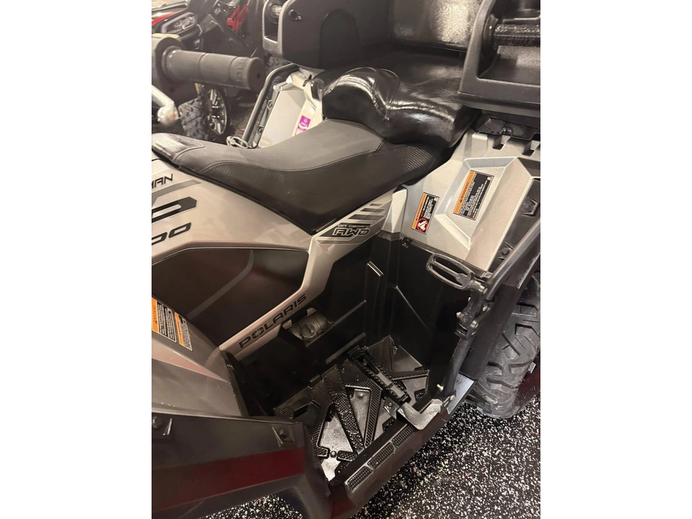2025 Polaris Sportsman 1000 Xp Ultimate Trail Ride Command alt