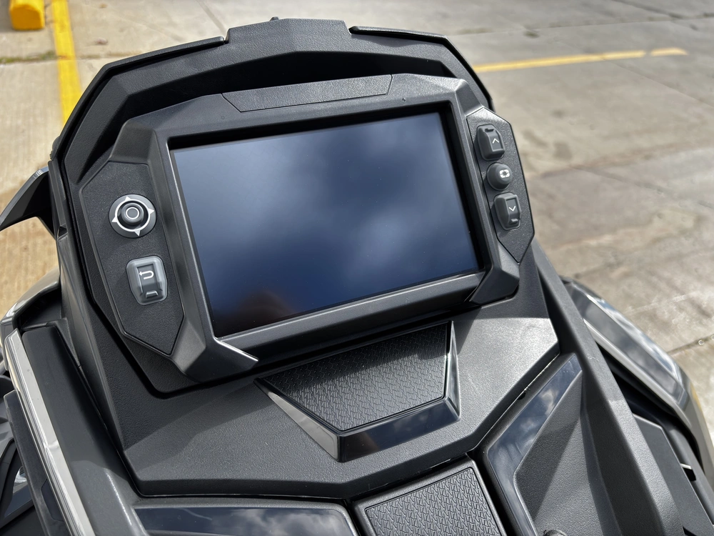 2025 Polaris 850 Rmk Khaos 155 alt