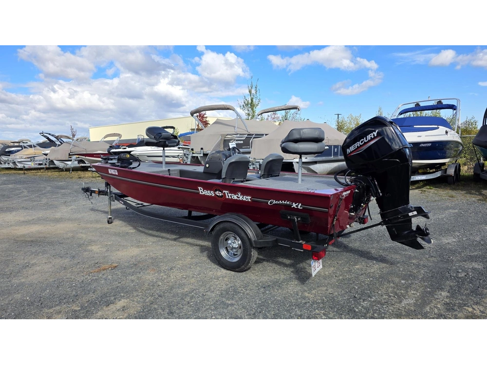 Tracker Bass Tracker Classic Xl 2020 alt