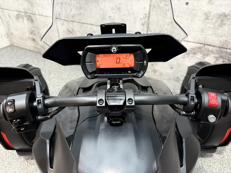 2021 Can-Am Ryker 900 ACE | Valise