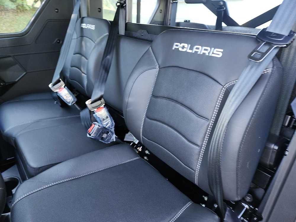 2026 Polaris Ranger Crew Xp 1000 Ns Ultimate Sst Red | 💪 Eps & Écran 7″ Ride Command, Remorquage 2 500 Lb, Crédit Rapide Entreprises Alternatives Defender Max 💪 | alt