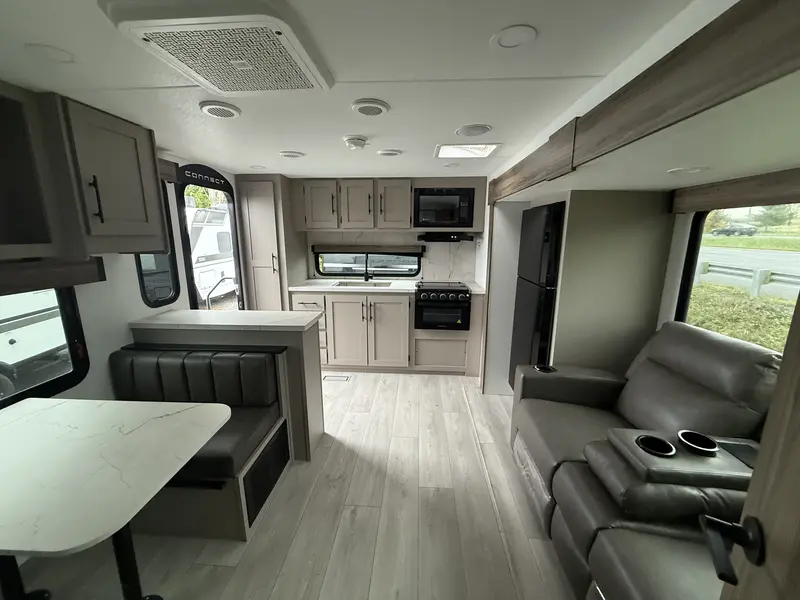 2026 KZ-RV Connect SE 221RKSE