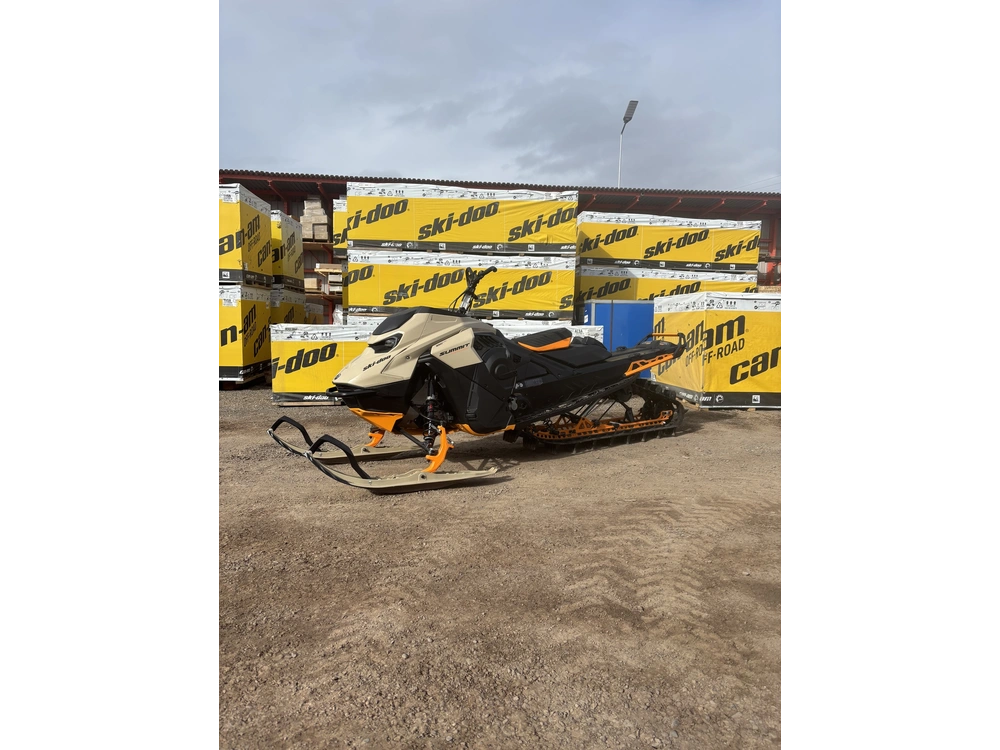 2024 Ski-doo Summit Edge 850 154 3" Jaws alt