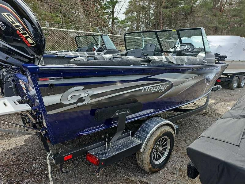 2024 G3 Boats Av19sf alt