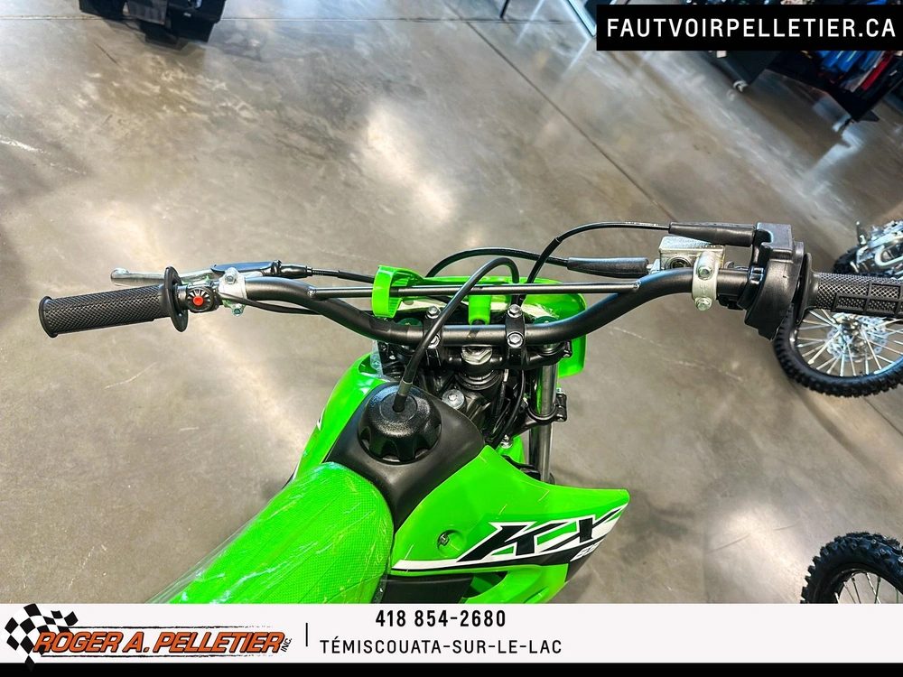 Kawasaki Kx65 2024 alt