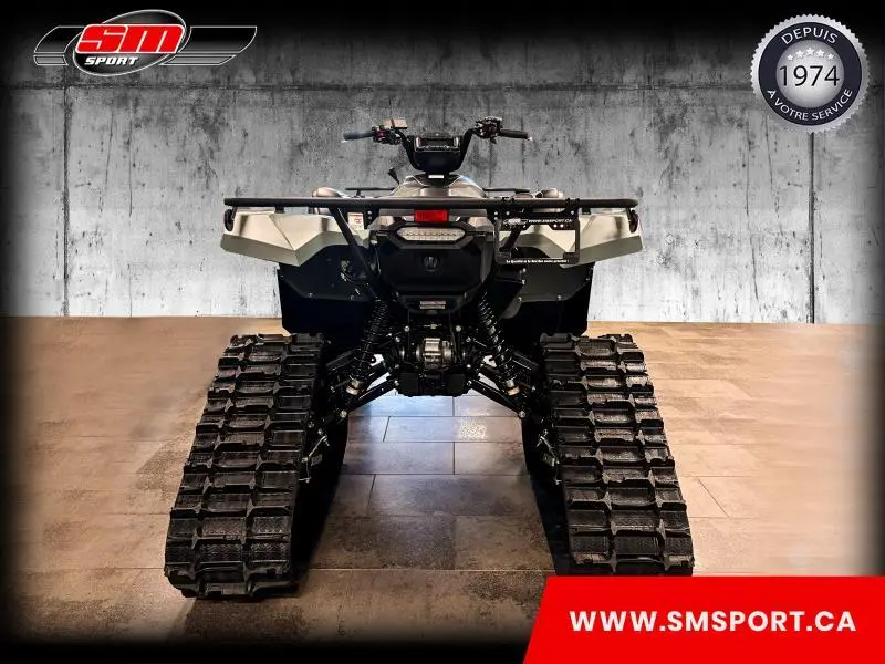 Yamaha Grizzly DAE XT-R 2026