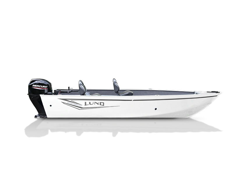 2025 Lund Boat Co 1650 Angler Tiller alt